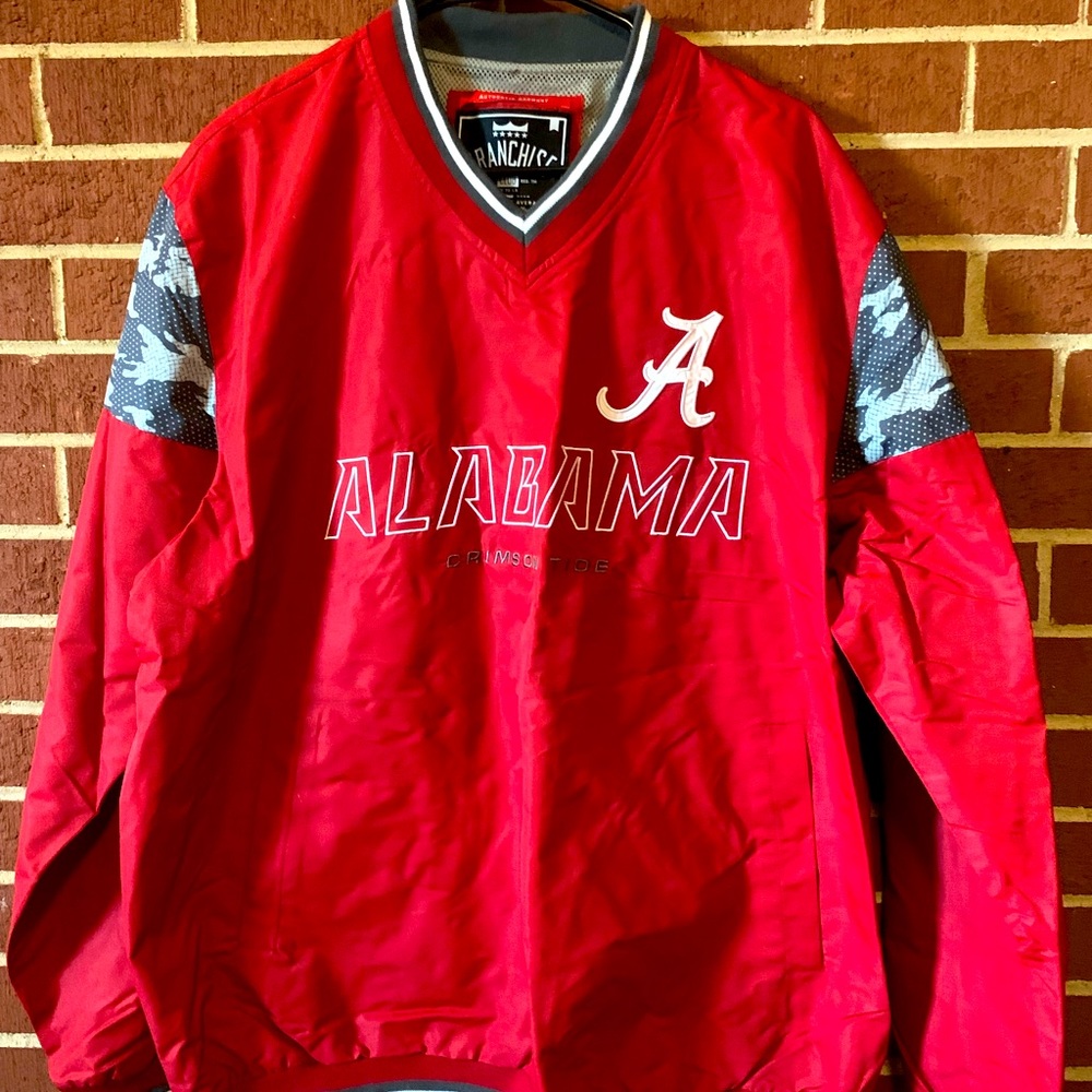 Alabama Crimson Tide jacket